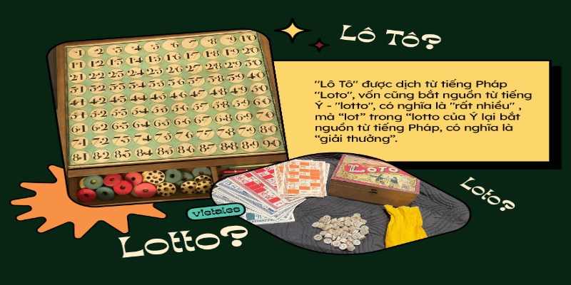 Lô tô là hình thức xổ số phổ biến ở Nam Bộ Việt Nam