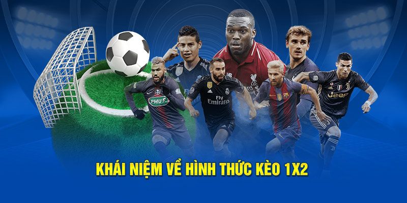 Tổng quan về kèo cược 1x2